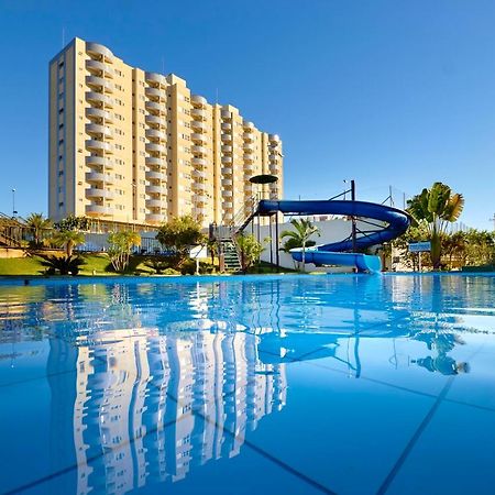 Ferienwohnung Golden Dolphin Express via Giro ImobTech Caldas Novas Exterior foto