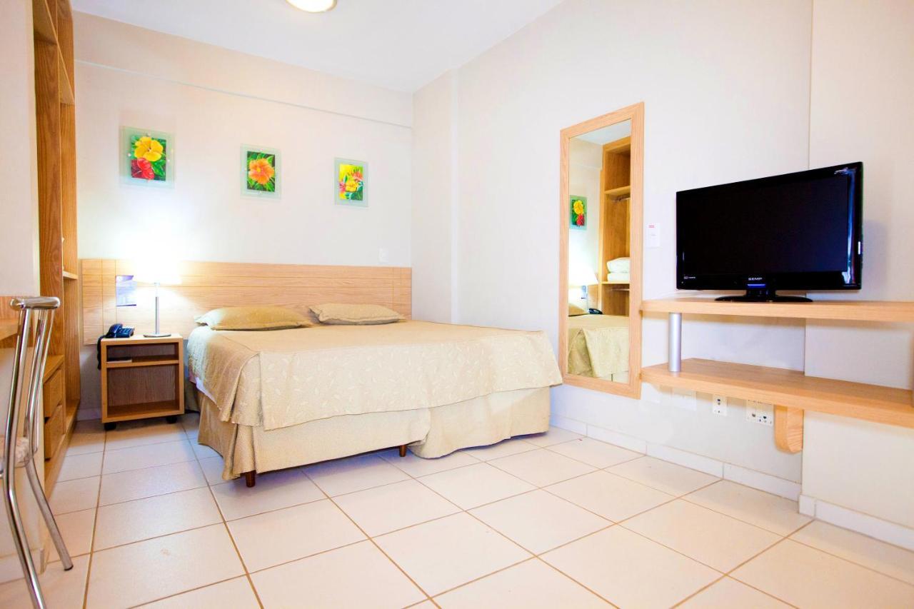 Ferienwohnung Golden Dolphin Express via Giro ImobTech Caldas Novas Exterior foto