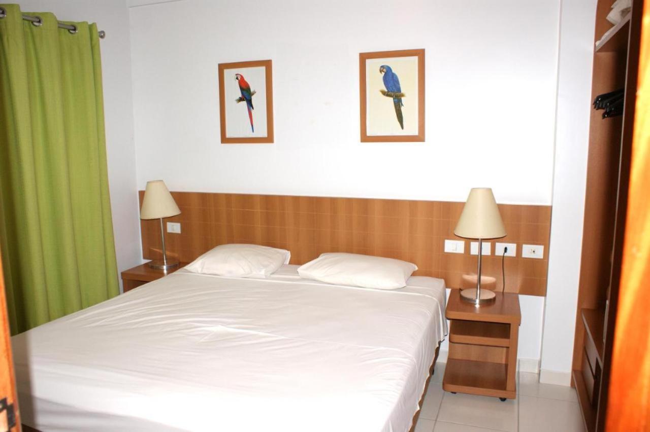 Ferienwohnung Golden Dolphin Express via Giro ImobTech Caldas Novas Exterior foto