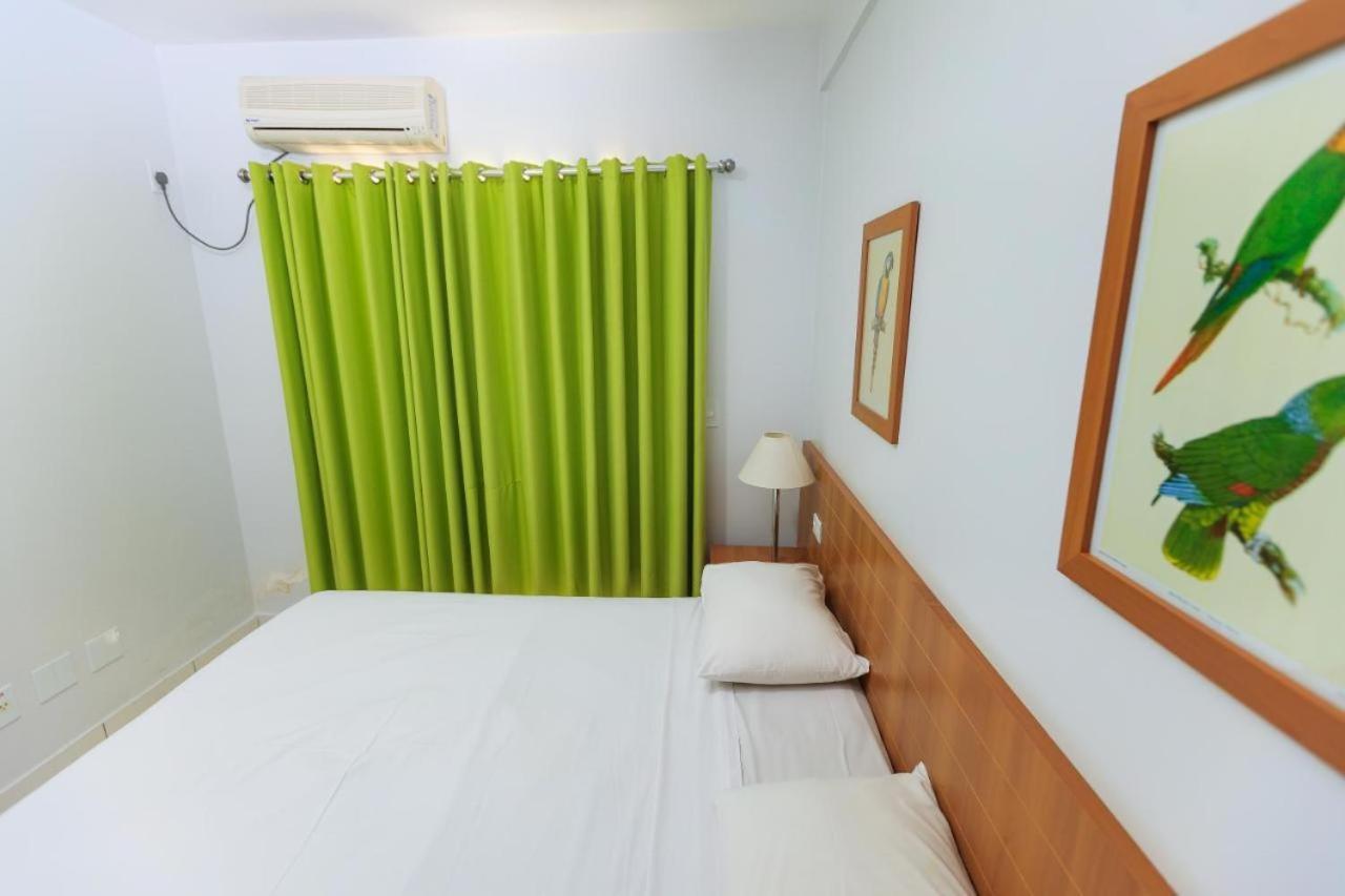 Ferienwohnung Golden Dolphin Express via Giro ImobTech Caldas Novas Exterior foto